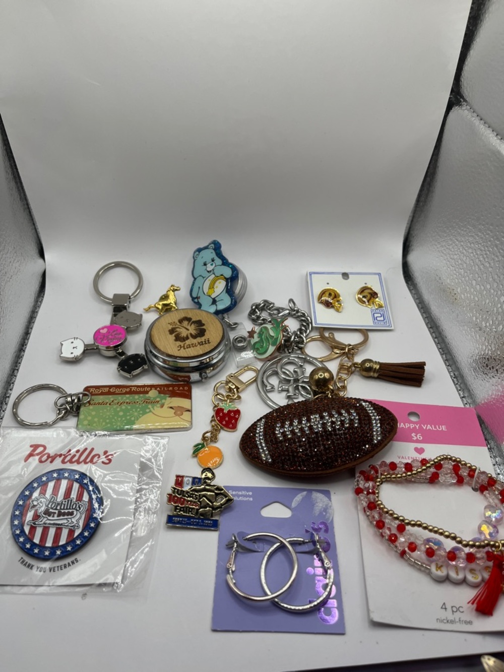 Junk Drawer Trinket Lot